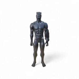 Hasbro Black Panther Figure - Dark Gray